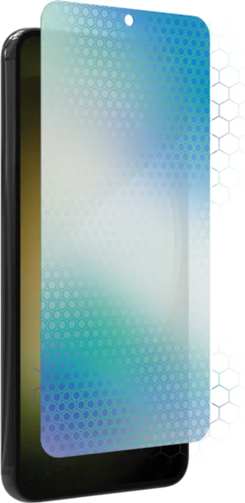 Proteggi il tuo Samsung S23+ con InvisibleShield Flex XTR2 ECO Sostenibile - 2