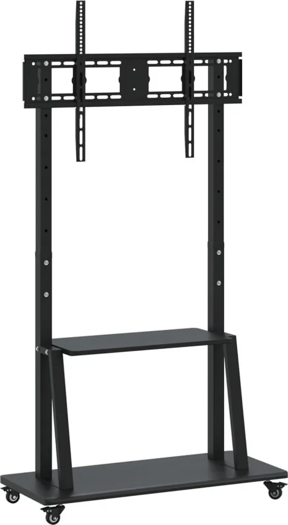 Support TV sur roulettes 32-90 pouces VESA 800x600 mm charge 100kg