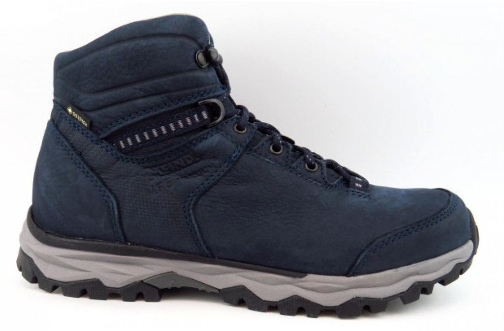 Meindl Damen Hikingstiefel Vakuum Lady Walker Marine