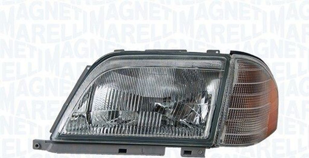 MAGNETI MARELLI Scheinwerfer Links passend für MERCEDES-BENZ SL (R129) 710301090111