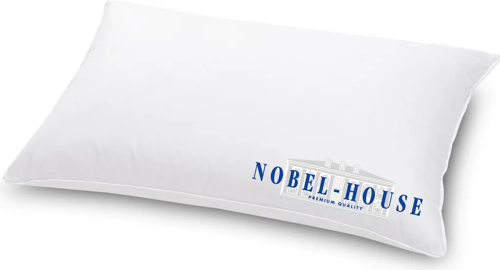 Oreiller HANSKRUCHEN Nobel House 40x80 Duvet Régulateur de Chaleur