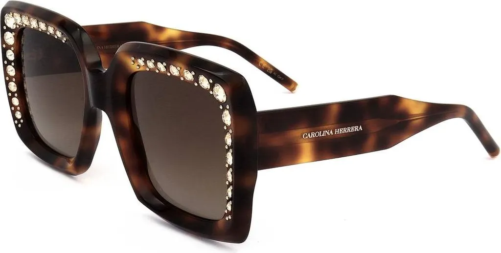 Occhiali da Sole Carolina Herrera HER 0178/S WR9/HA Taglia 53 Donna