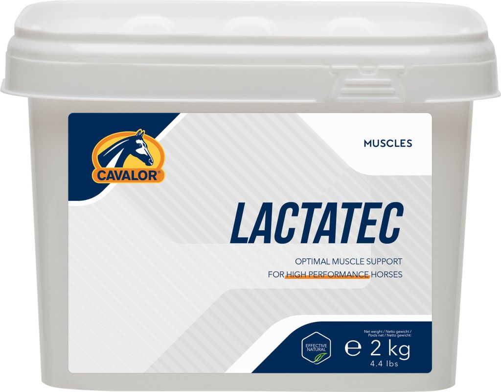 Cavalor LactaTec - 2 kg Obrázok produktu 