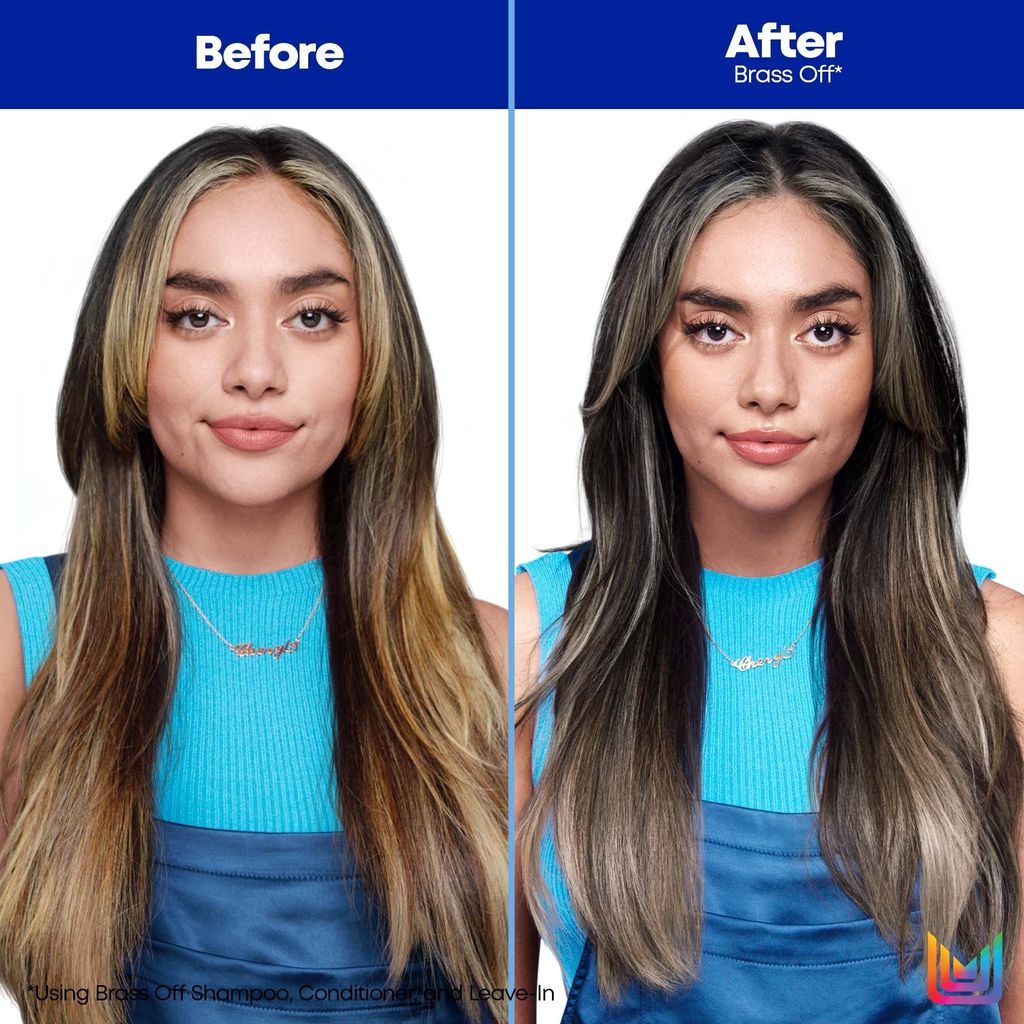 Matrix Total Results Brass Off Shampoo neutralisierte Produktbild 7