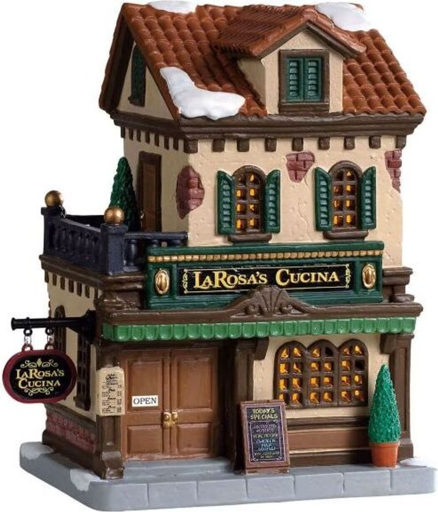 LEMAX - Larosa`s Cucina