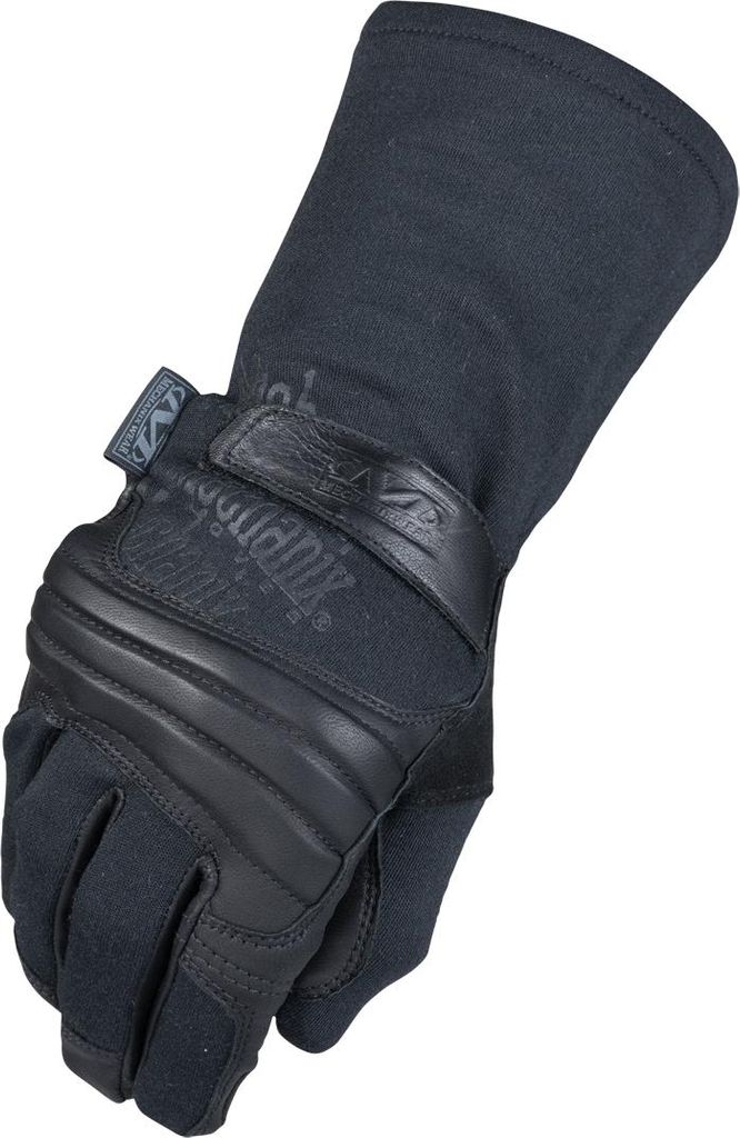 Mechanix AZIMUTH FR Nomex Einsatzhandschuh Flammhemmend : Schwarz M