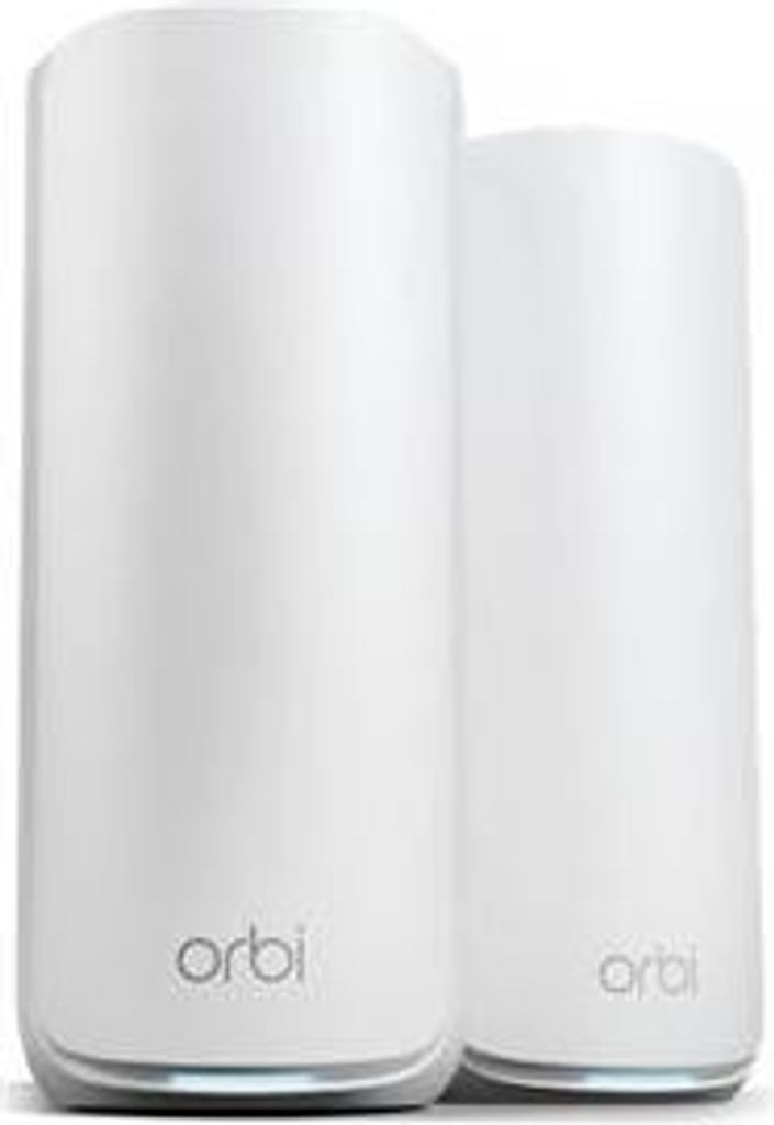 NETGEAR RBE872, Weiß, Intern, Mesh-Satellit, 557 m², Produktbild 