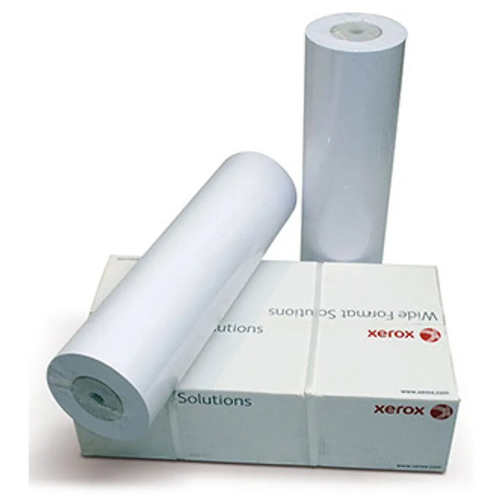 Papier Traceur A1 Xerox 496L94048 Fini les Bourrages et Plans Illisibles