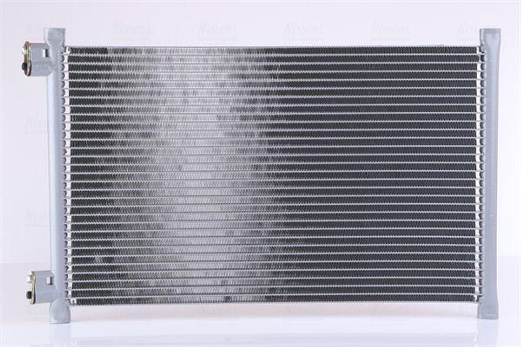 NISSENS 94533 Kondensator, Klimaanlage OE 46524500 kompatibel mit Punto