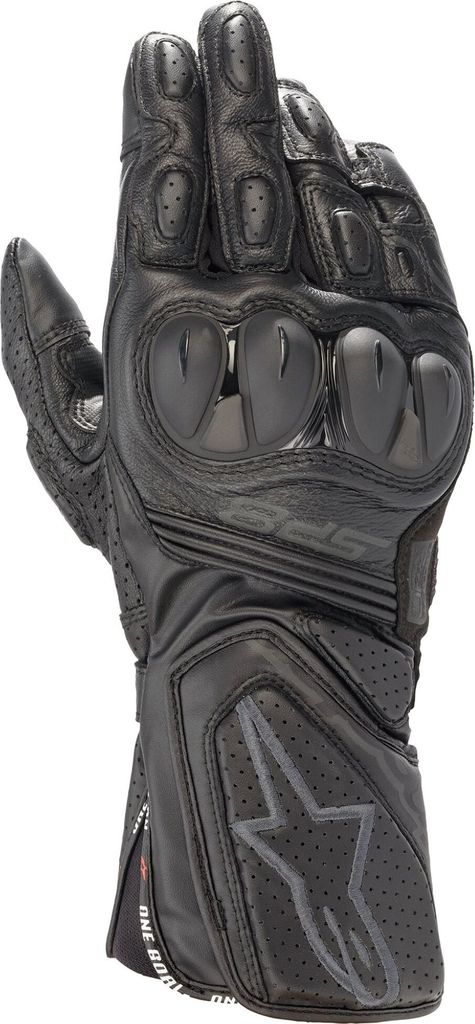 Alpinestars Sp 8 V3 Handschuhe Schwarz XL Schwarz XL Produktbild 
