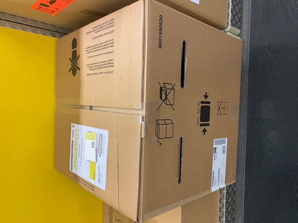 Siemens, LJ67BAM60 Integrierte Designhaube 60cm Klarglas Produktbild 8