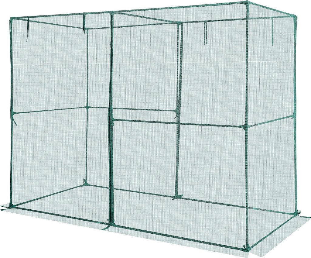 SucceBuy ochranný stan pro rostliny, 2396 x 1200 x 1800 mm, Obrázek produktu 