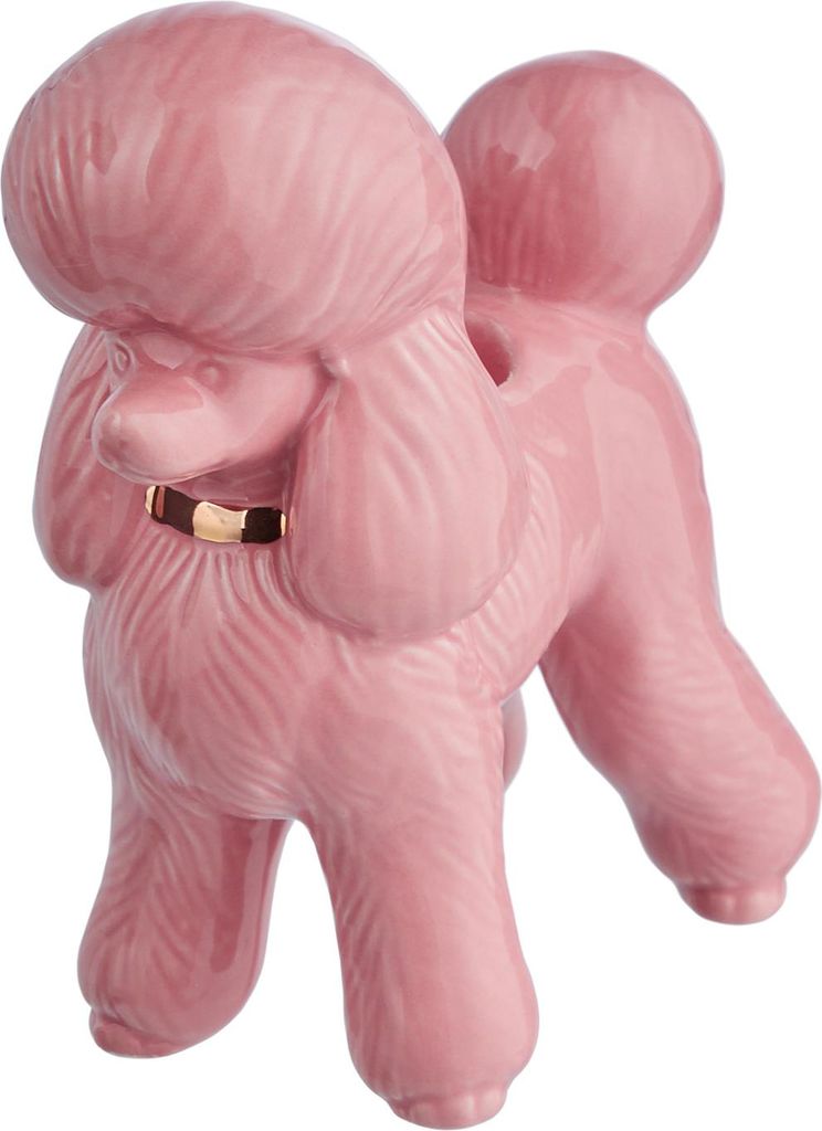 BUTLERS Kerzenhalter COCO Pudel