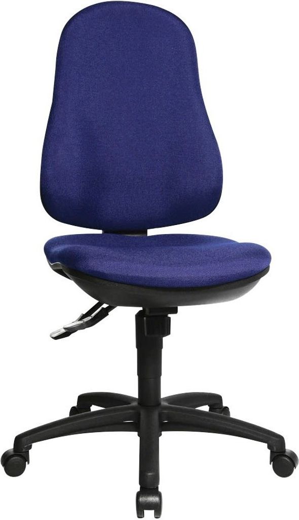 Topstar Bürodrehstuhl Bandscheiben Schreibtischstuhl Drehstuhl Bürostuhl 210191