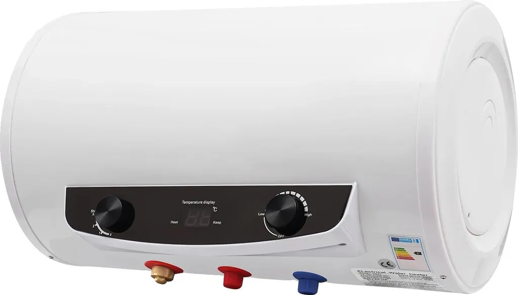Chauffe-eau mural blanc : finissez-en avec les douches froides ! 80L