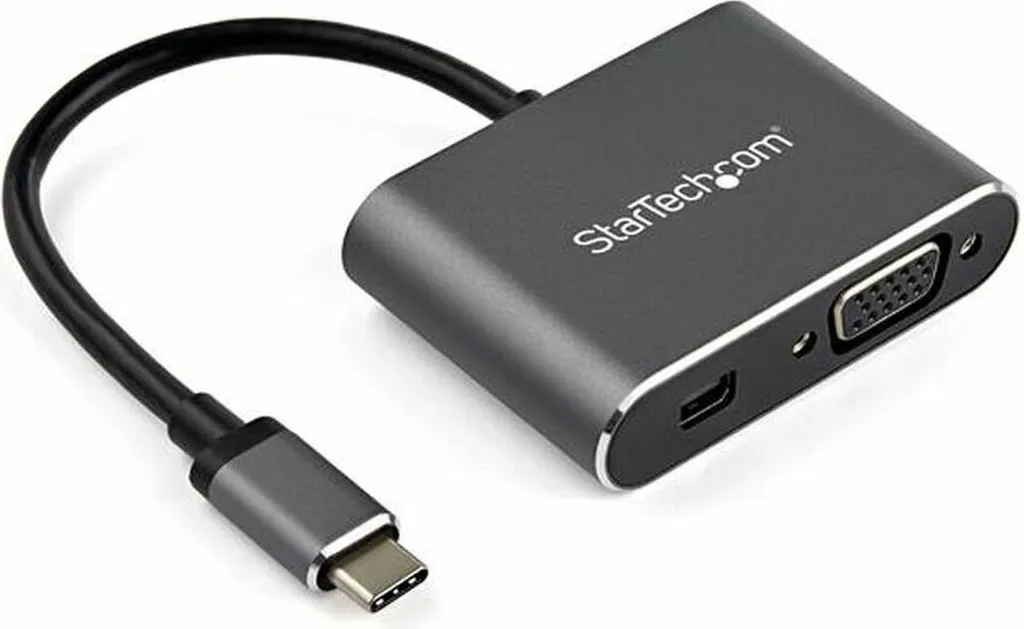 Connectez votre USB-C à tout écran VGA ou Mini DP sans perdre la 4K 60Hz