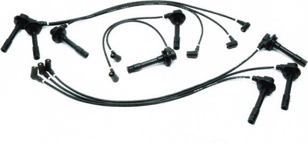 Zündleitungssatz Kupferzündleitung Kabel BBT für u.a. FERRARI 348