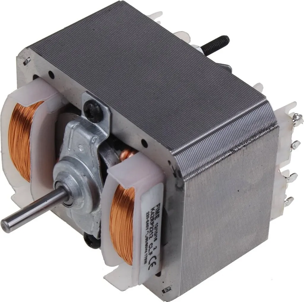 Moteur de Rechange pour Hotte de Cuisine Whirlpool Modèle K50 RP0080
