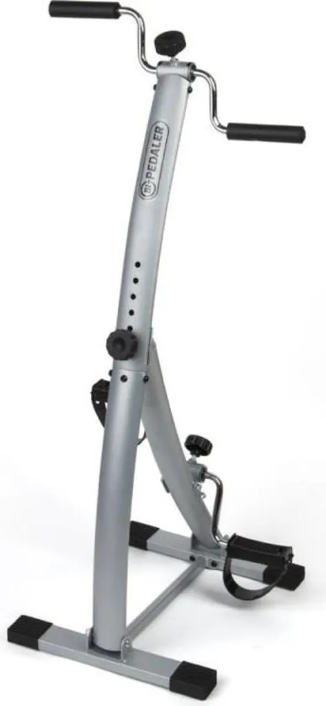 Gymform Bi-Pedaler Lutte Contre la Sédentarité Appareil Fitness Assis
