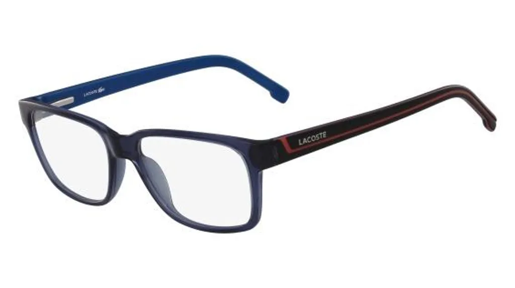 Lunettes de vue Lacoste L2692 : monture optique homme au design urbain