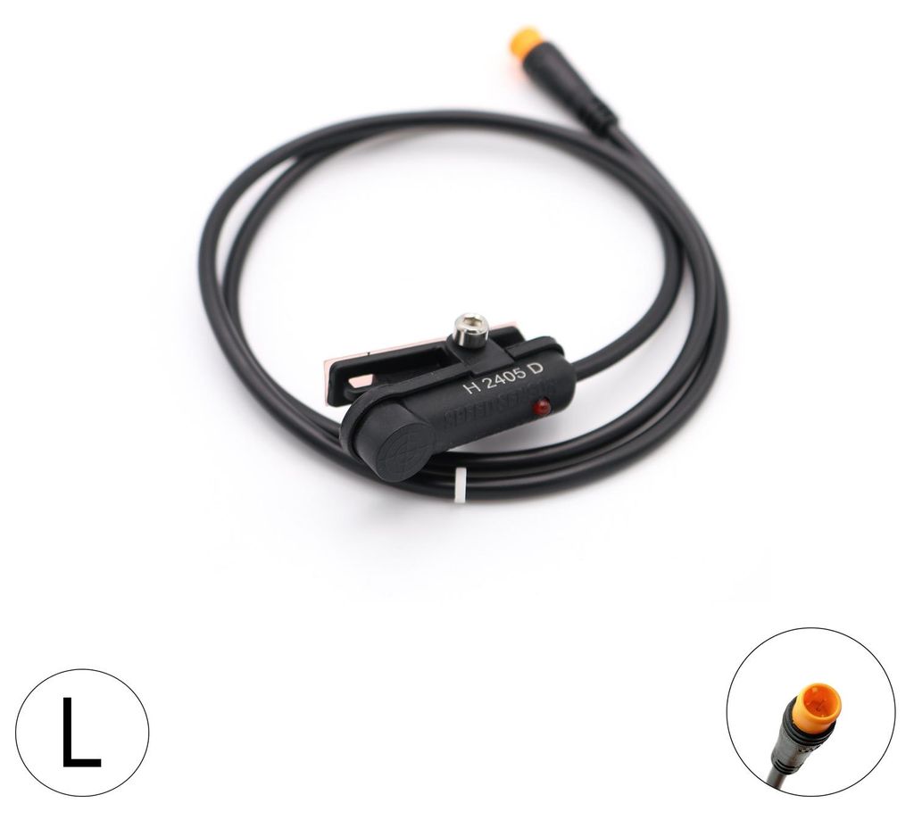 windmeile | PAS KM-DH SSP Sensor Pedal Sensor, vodotěsný Obrázek produktu 