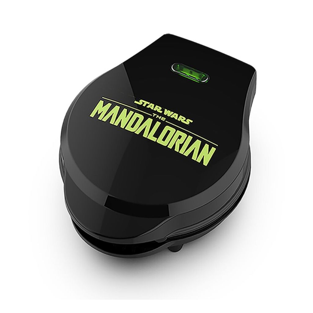 Select Brands Miniwaffeleisen The Mandelorian - The Child Zdjęcie produktu 