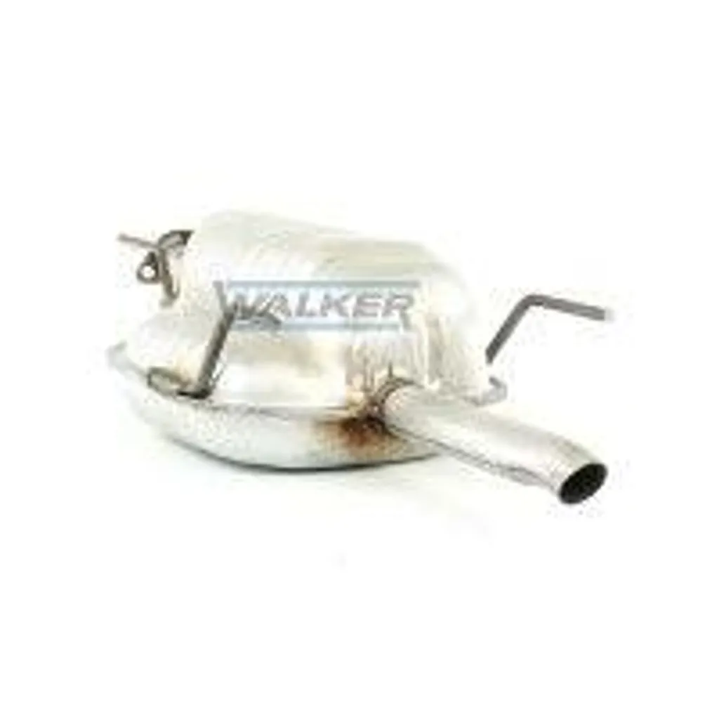 Walker 72360 Silencieux arrière pour Astra G OE 13158594 en acier robuste
