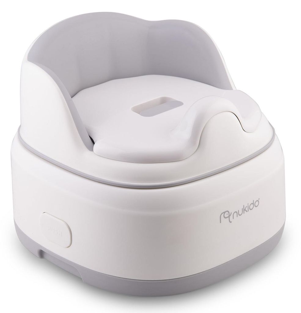 Nukido NK-294 Multifunktionale Kindertoilette 3-in-1, Produktbild 