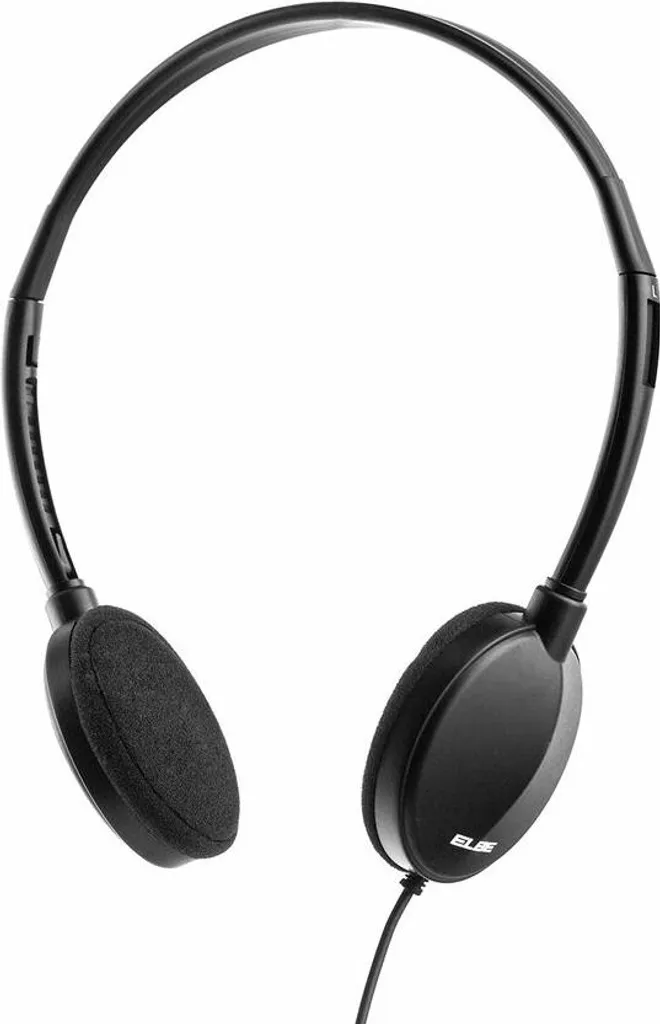 Recensione Cuffie Elbe AU-889-TV: Volume Indipendente e Jack 6.3mm