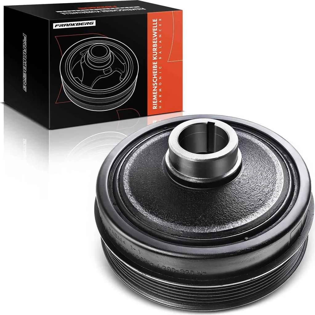 Poulie de Vilebrequin Frankberg pour Mercedes W203 W204 W211 W212