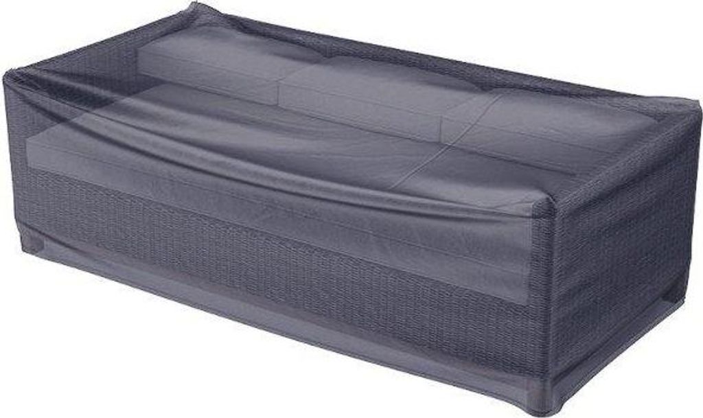 AeroCover Loungebank-Hülle 170x100xH70cm, Patio furniture set cover, Grau, Polyester, 1 Stück(e), 170 cm, 100 cm
