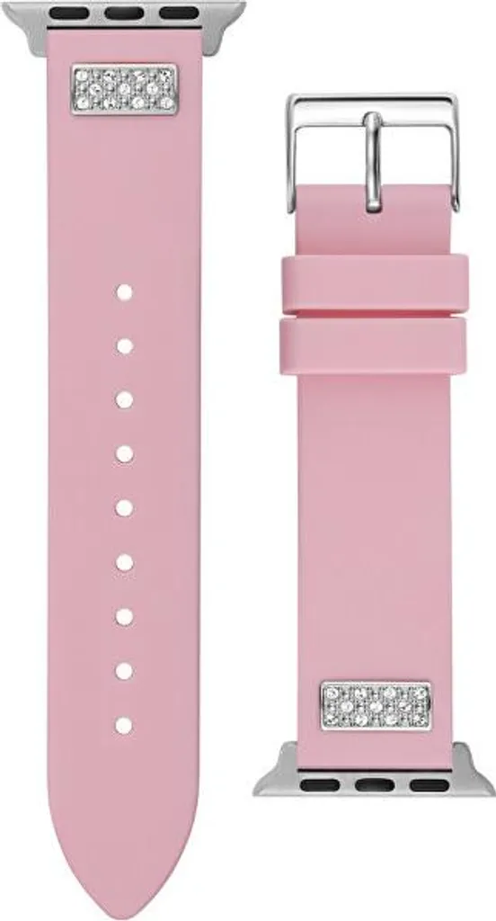 Bracciale in silicone per Apple Watch (38 - 41 mm) - Rosa CS2005S3