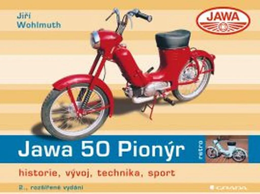 Tout sur la Jawa 50 Pionýr : Guide pour Identifier et Réparer sa Moto