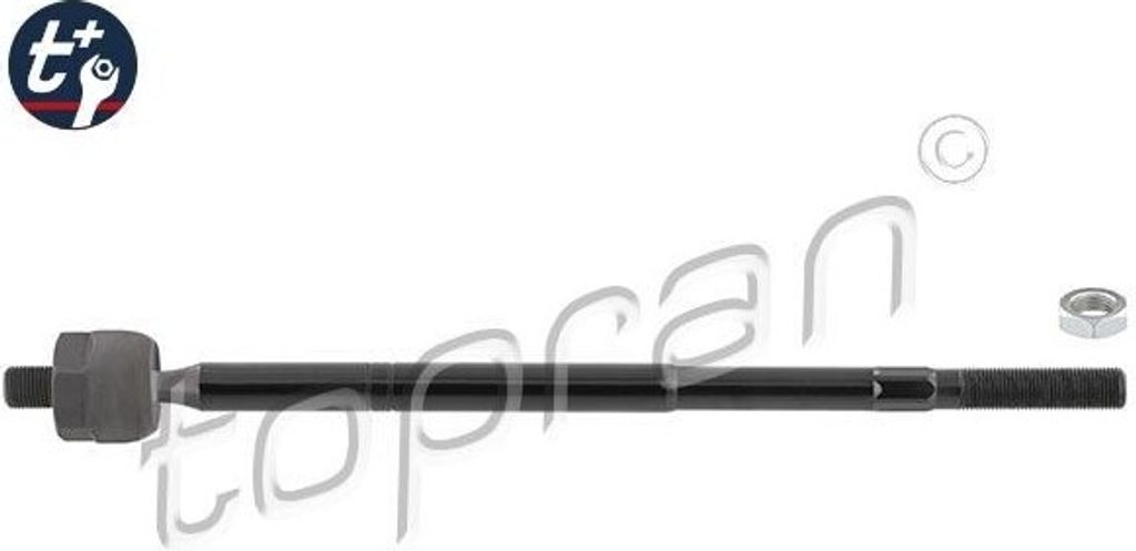 TOPRAN 304 817 Axialgelenk Spurstange für FORD Transit Custom V362 Kastenwagen (FY, FZ) Vorne Rechts Vorne Links