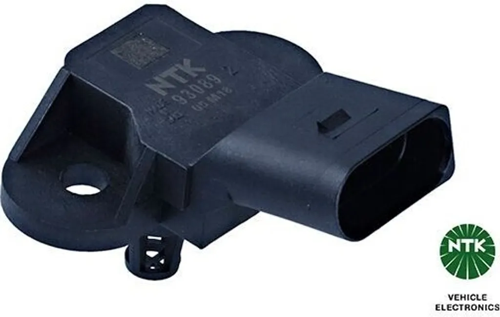 Capteur Suralimentation NGK 93089 Haute Précision pour 036906051G