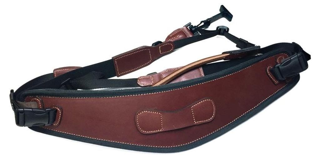 Freejump Vorderzeug NEW COLLAR, Farbe:braun