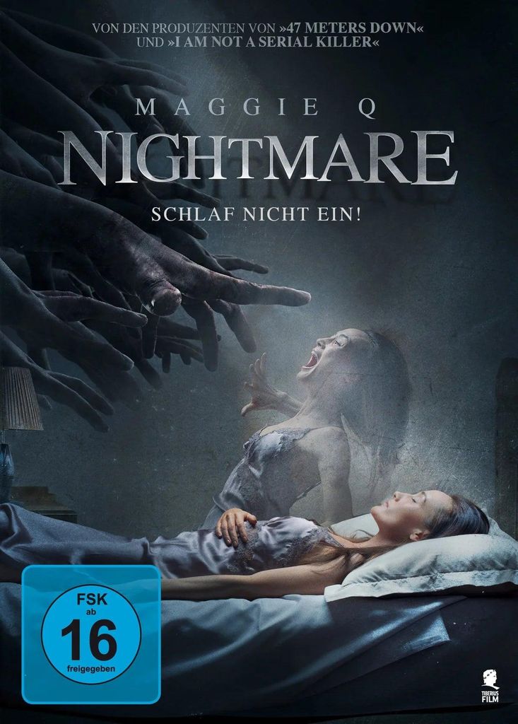 Maggie Q - Nightmare