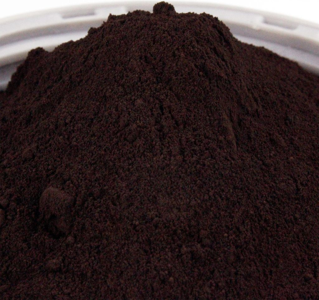 Pigmentpulver Braun 1kg Produktbild 