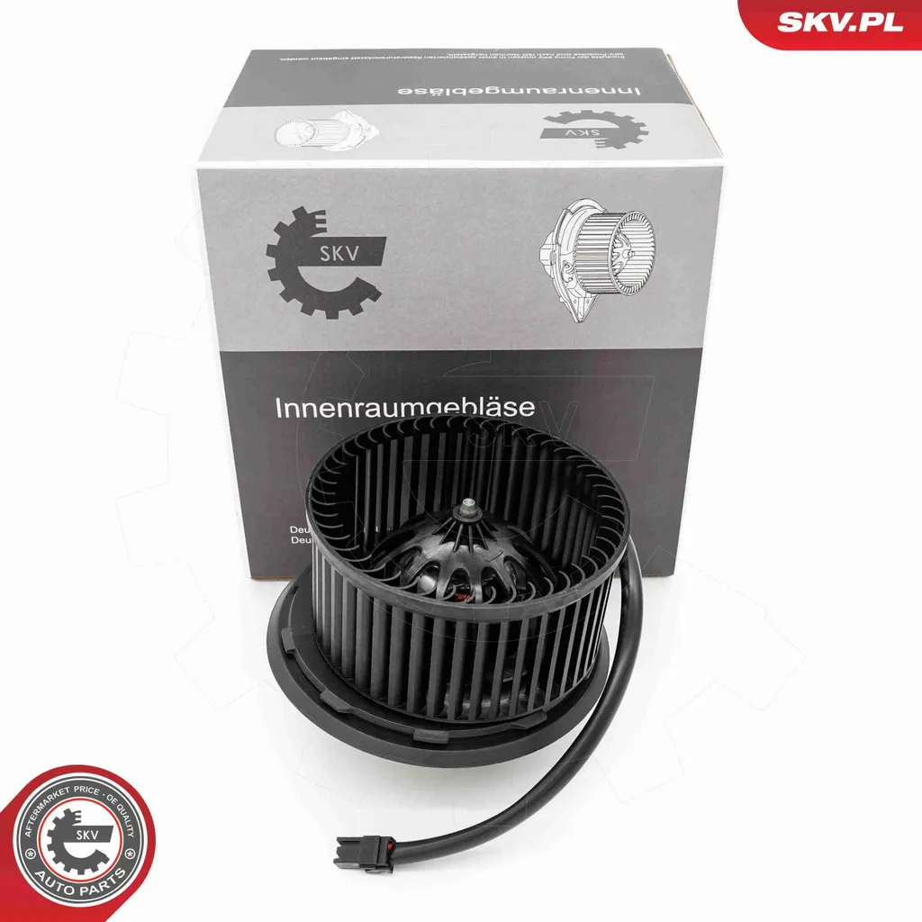 Moteur ventilateur habitacle ESEN SKV 68SKV045 pour Renault Twingo I