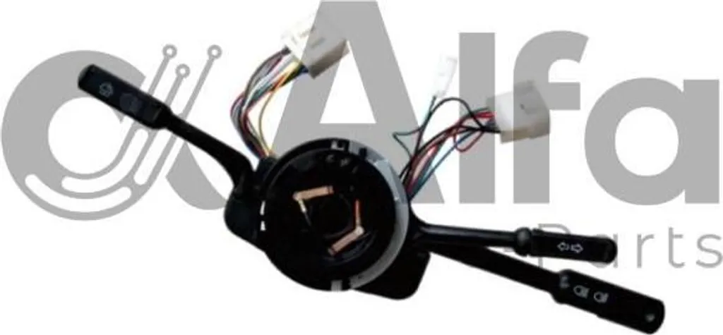 Remplacement commodo direction Alfa e-Parts AF02168 pour Fiorino Elba