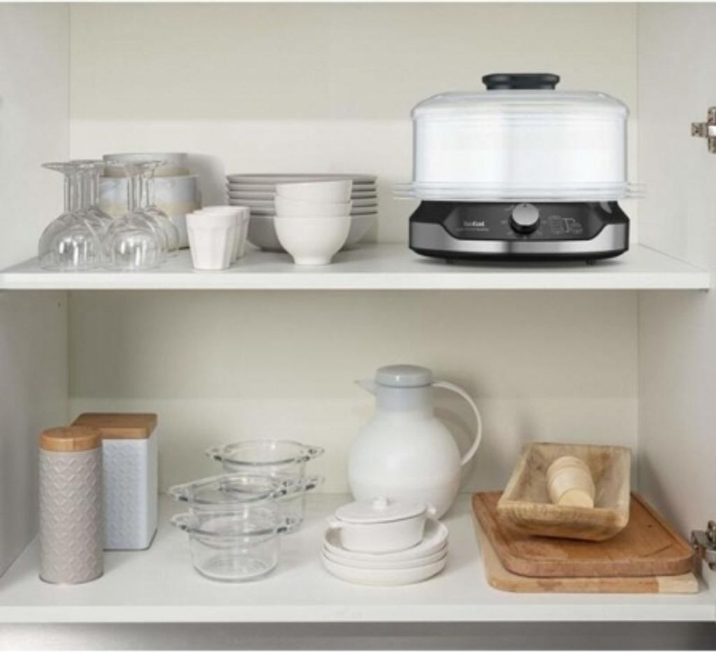 Tefal Ultracompact Dampfgarer VC2048 Produktbild 10