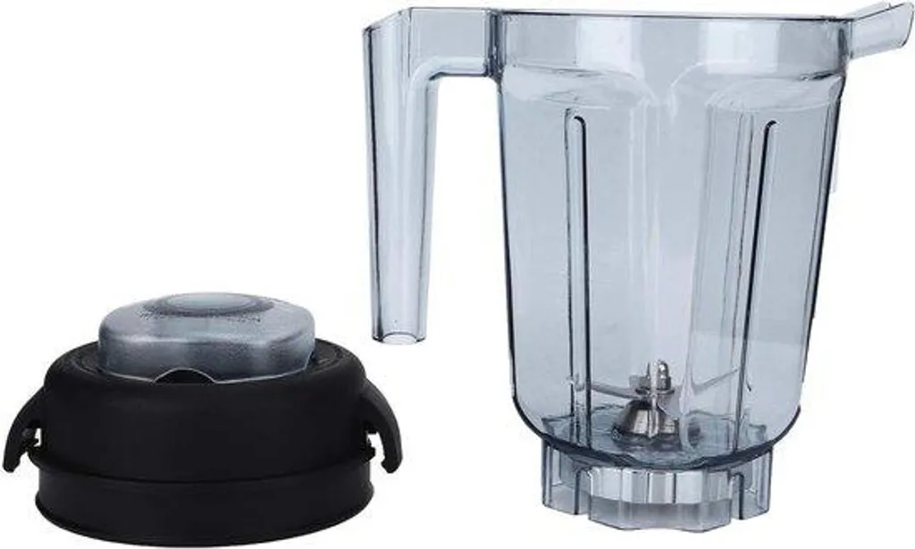 Mini blender nomade de rechange avec bol robuste et poignée de confort