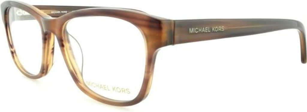 Michael Kors Herrenbrille Rahmen MK829M-226 Braun Ø 53 mm