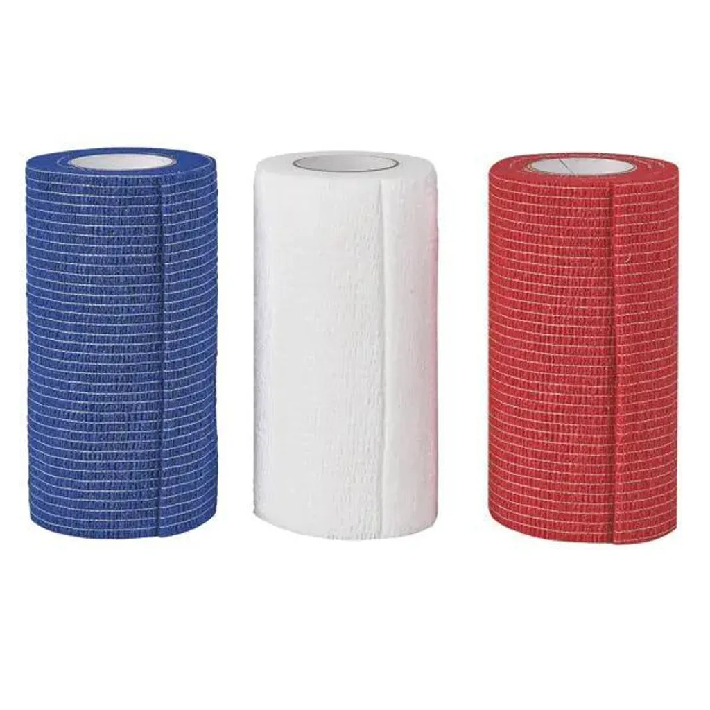 Bande Auto-Adhésive Elastus Active Comfort pour Sport et Soins x24