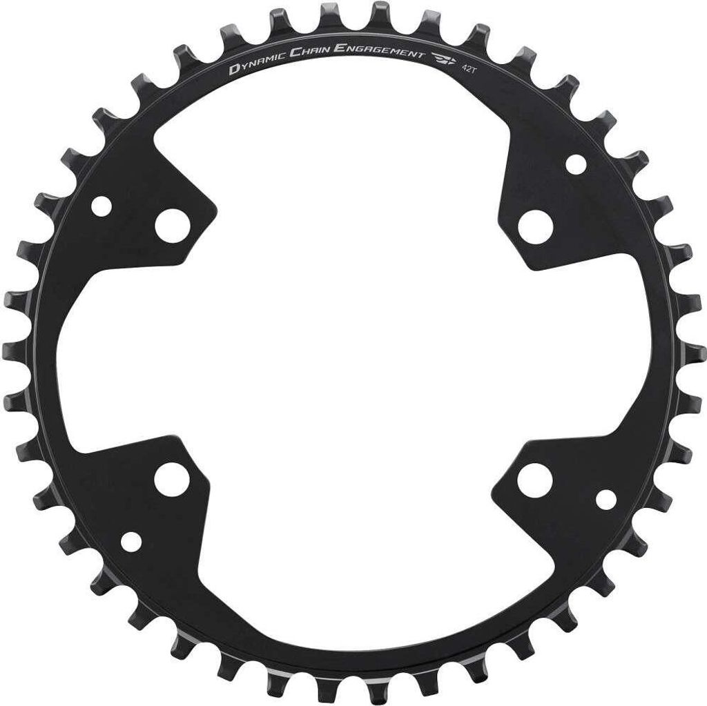 SHIMANO Kettenblatt CUES FC-U6000-1 Kettenblatt - 6000-1