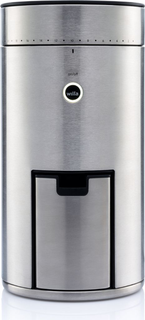 Wilfa Kaffeemühle Svart Uniform WSFB-1000 silber Produktbild 