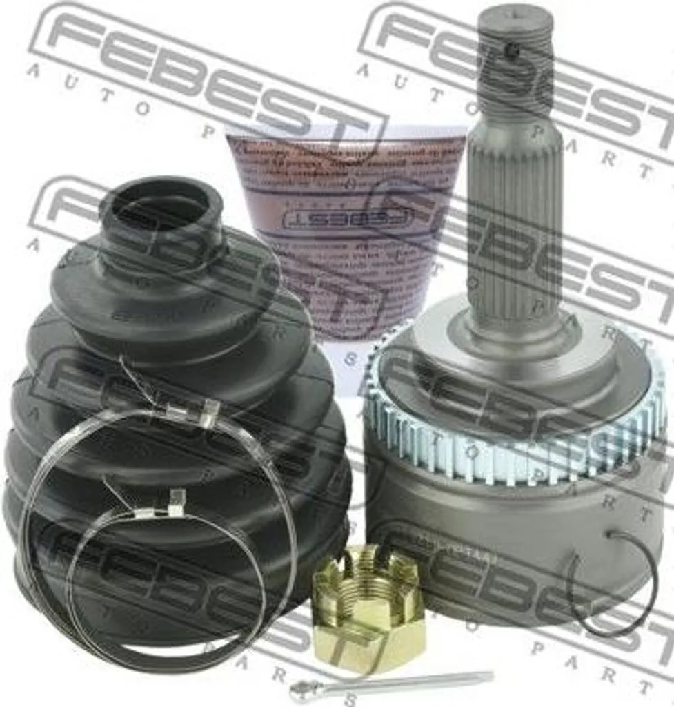 Soufflet de cardan FEBEST 2210-OPIA47 pour transmission Kia Opirus