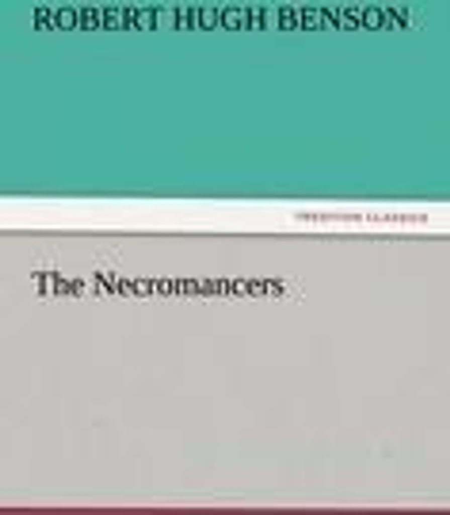 The Necromancers