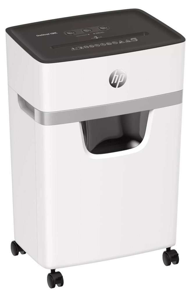 HP Destructeur de documents OneShred 10MC Image du produit 