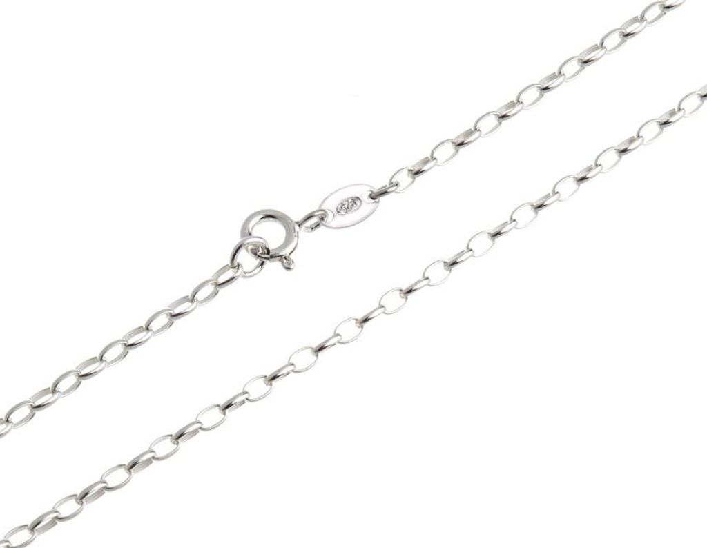 SILBERKETTEN STORE Erbskette 2,3mm - 925 Silber, Länge Produktbild 